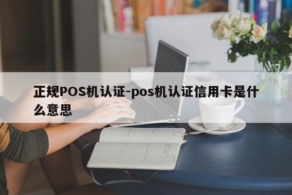 五指山正规POS机认证-pos机认证信用卡是什么意思